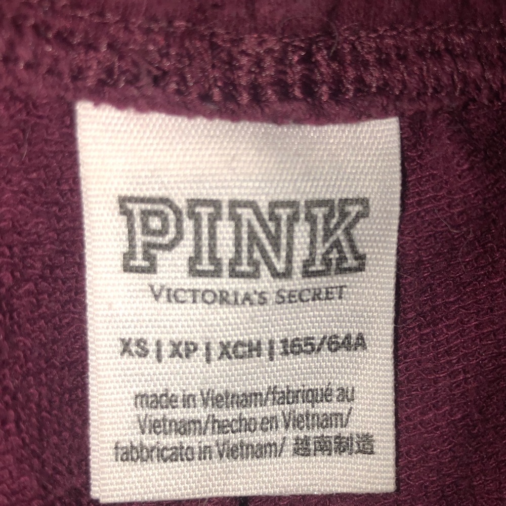PINK sweatpants - Picture 3 of 3